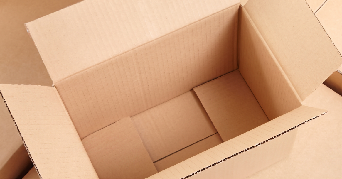 Caja regular